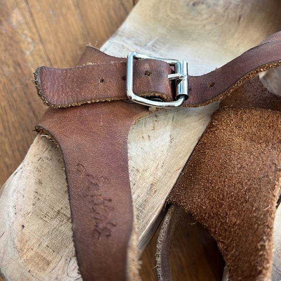 Lotta Clogs, Brown Leather - Picture 11 of 12